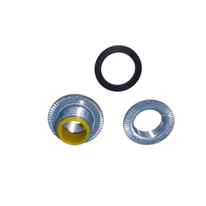 Water Tight Hub 25mm for secure pipe connections and leak prevention in plumbing systems
