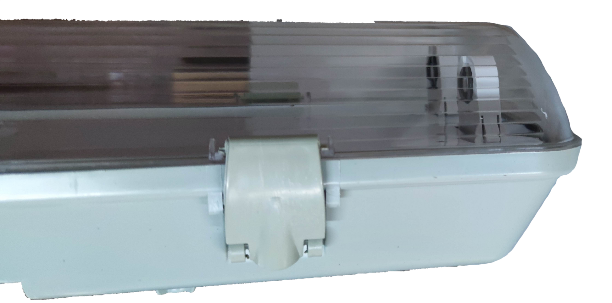 Opple weatherproof LED fluorescent fixture ideal for outdoor lighting applications