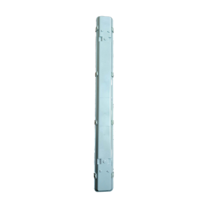 Philips weatherproof LED fluorescent fixture ideal for outdoor lighting installations