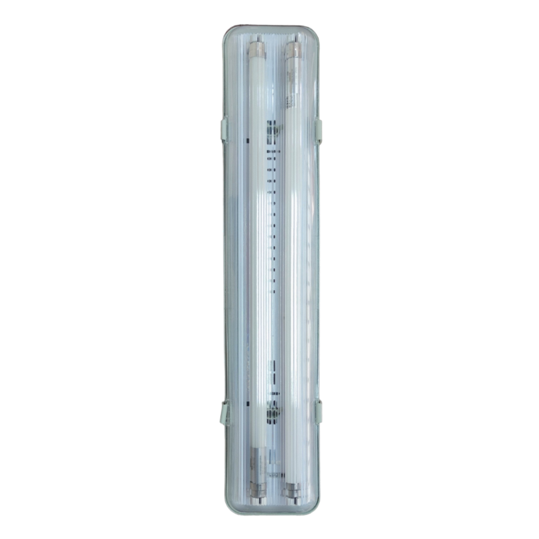 Opple and Firefly weatherproof LED fluorescent lamp designed for outdoor lighting installations