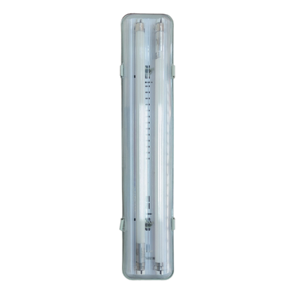 Opple and Firefly weatherproof LED fluorescent lamp designed for outdoor lighting installations