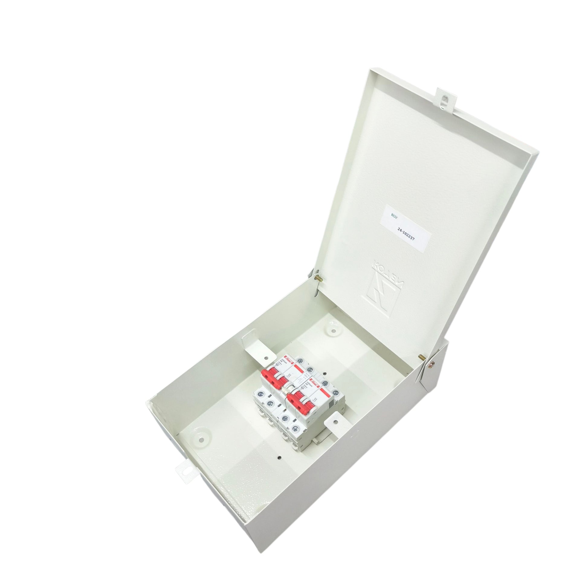 Koten & Himel weatherproof MCB 220V with NEMA 3R enclosure for reliable electrical protection