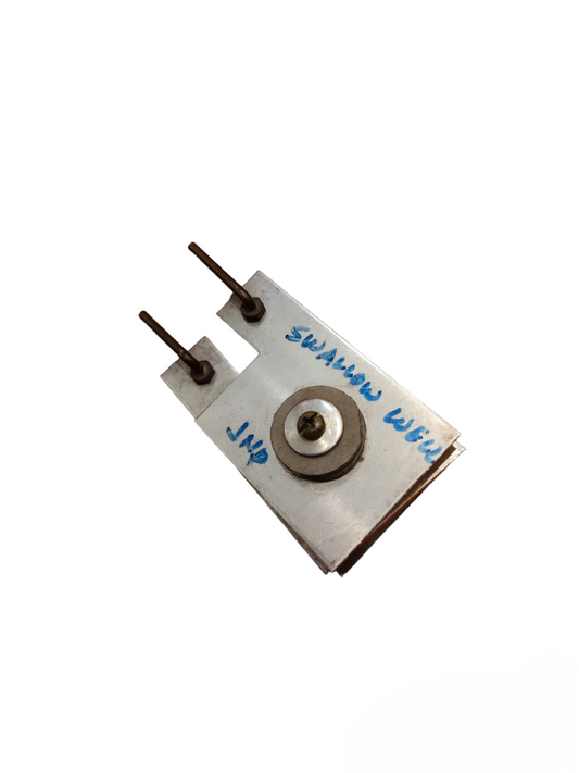 Well Heater 500W 220V electric heating element with metal body and two terminals