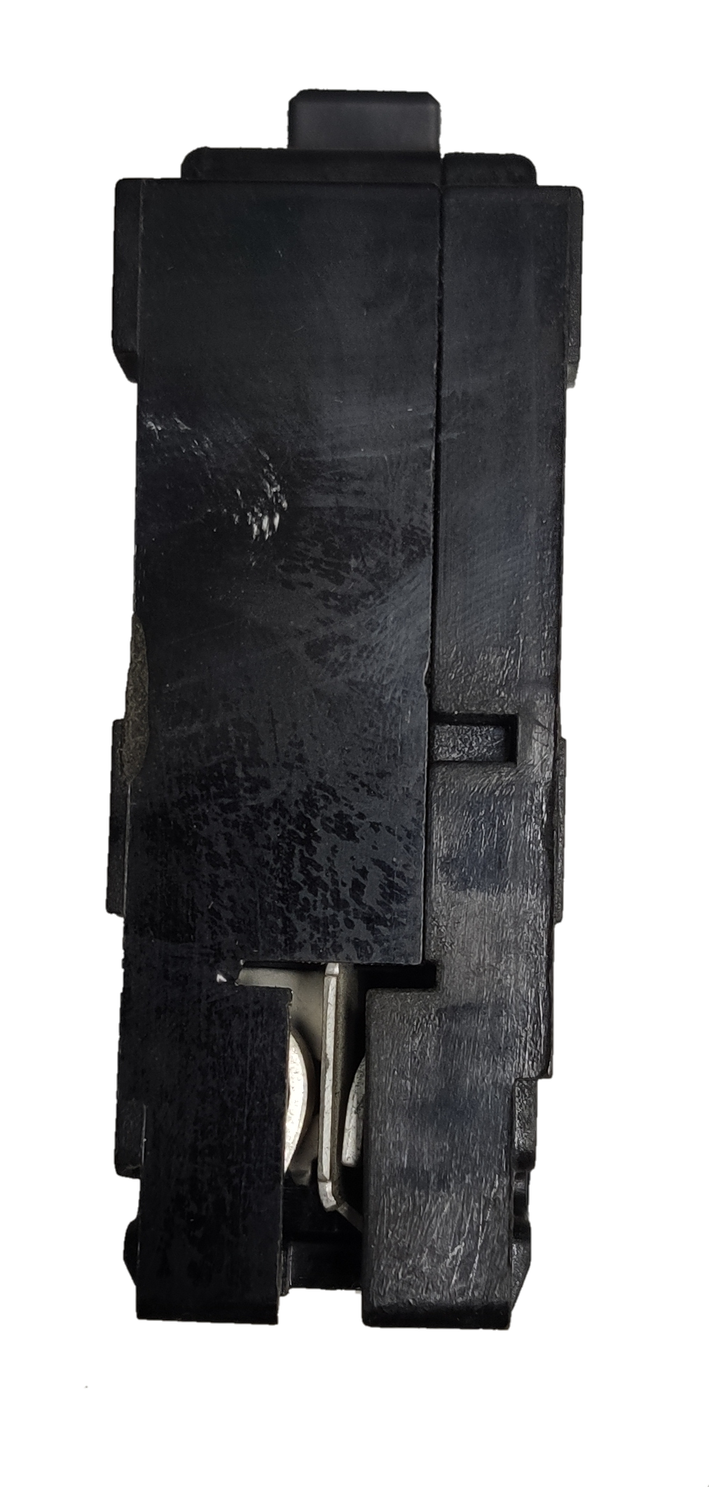 Westinghouse 20A 1 Pole Circuit Breaker Plug-in electrical component in black plastic casing