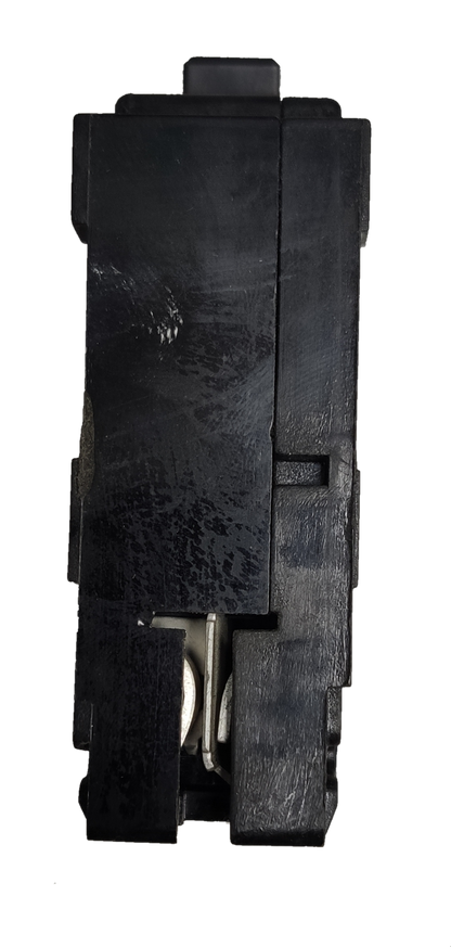 Westinghouse 20A 1 Pole Circuit Breaker Plug-in electrical component in black plastic casing