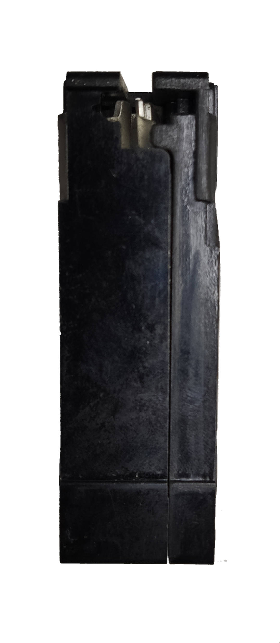 Westinghouse 20A 1 Pole Circuit Breaker Plug-in electrical component in black housing