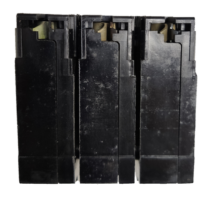 Westinghouse 30A 3 Pole 3 Phase Circuit Breaker Plug-in electrical component with black casing