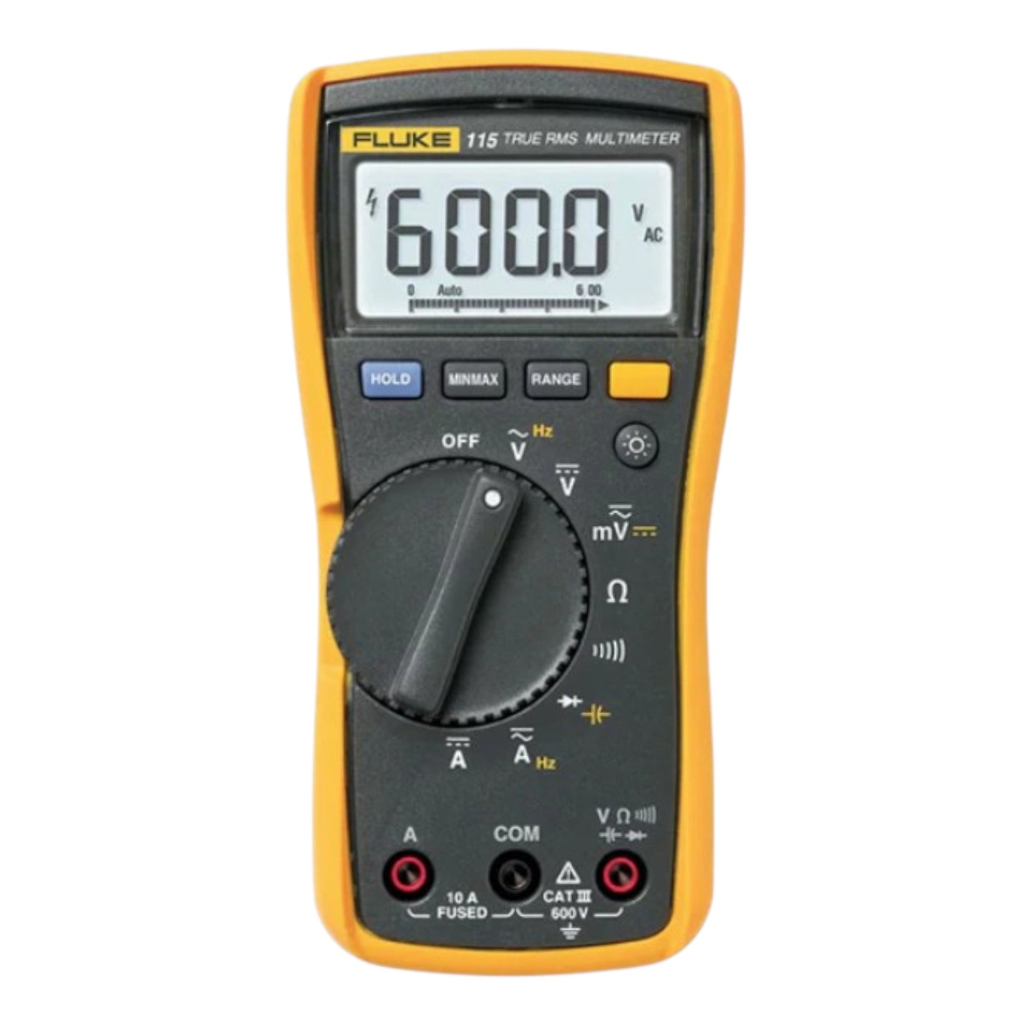 Fluke 115C Digital Multimeter True RMS Multi Tester