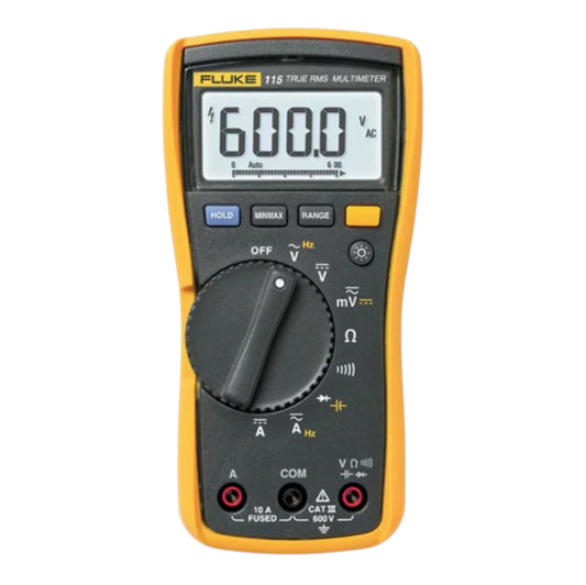 Fluke 115C Digital Multimeter True RMS Multi Tester