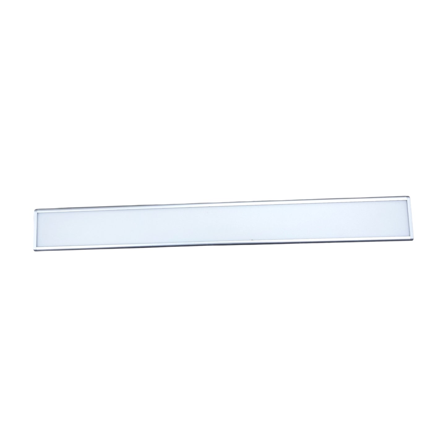 FSL 18W LED Linear Suspension Light 220V Cool White 4000K 1300 Lm Aluminum IP20 120 Beam Angle SSPL3C-18 600mm x 70mm x 70mm Pendant Mounting