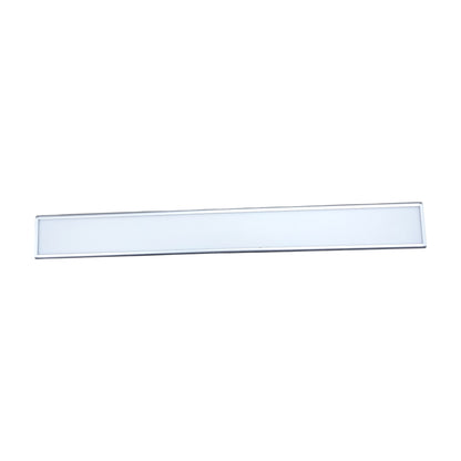 FSL 18W LED Linear Suspension Light 220V Cool White 4000K 1300 Lm Aluminum IP20 120 Beam Angle SSPL3C-18 600mm x 70mm x 70mm Pendant Mounting