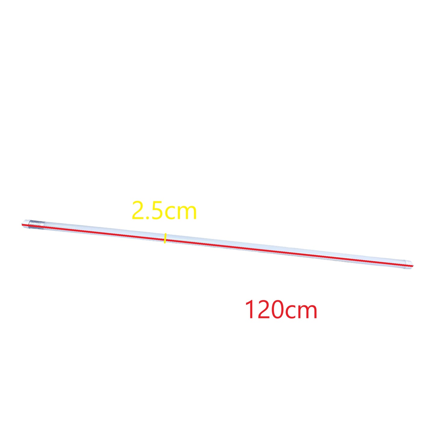 Philips 16W T8 COR CNG LED Fluorescent Tube Light 1200mm 865 Daylight 220V Single Ended