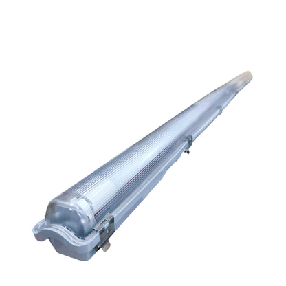 FSL LED Weather-Proof Lamp T8 18W 180-265V Daylight 664mm x 108mm x 63mm Lm1050 WPT823-206