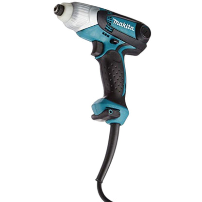 Makita Impact Driver TD0101 ¼ (Hex) 6.35mm Driving Shank 230W 220V