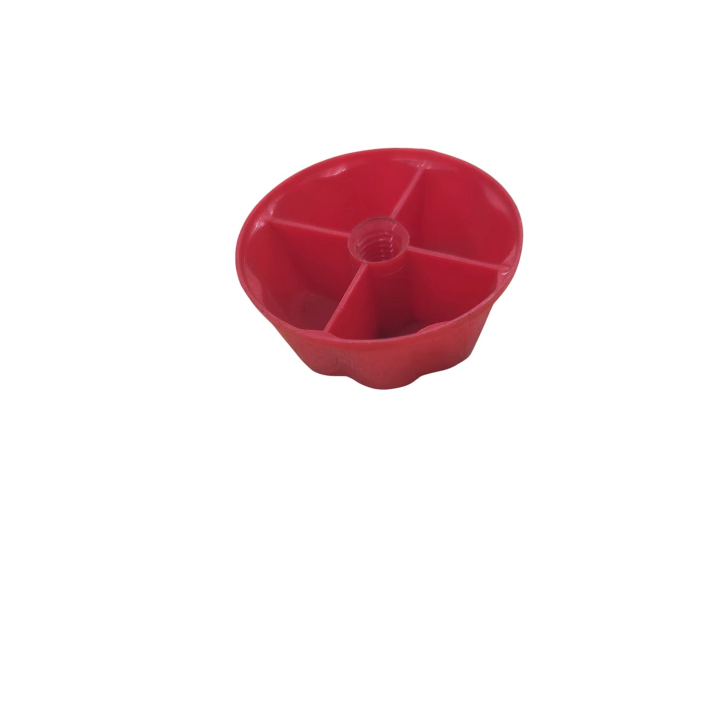 Electric Fan Blade Lock Color Red