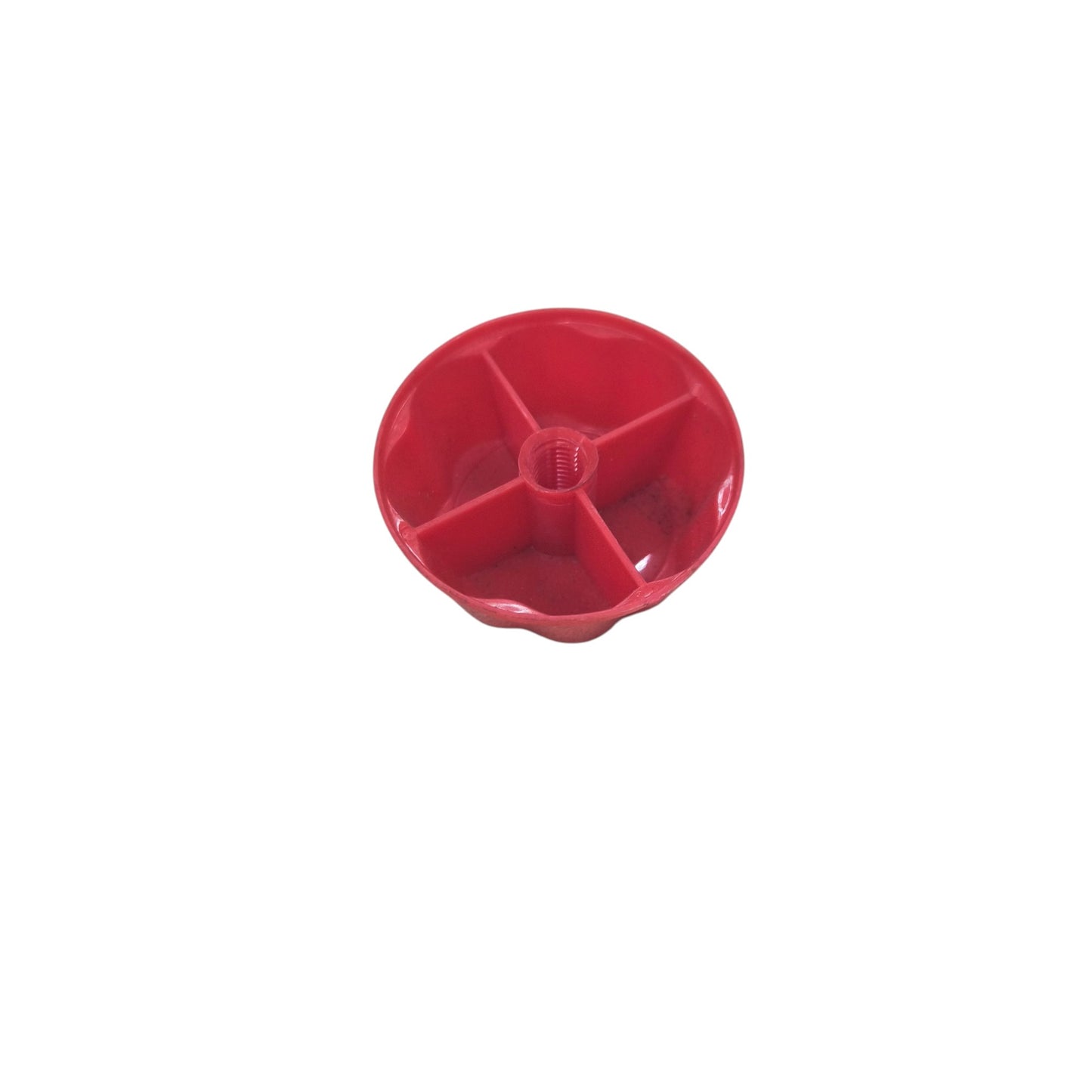 Electric Fan Blade Lock Color Red