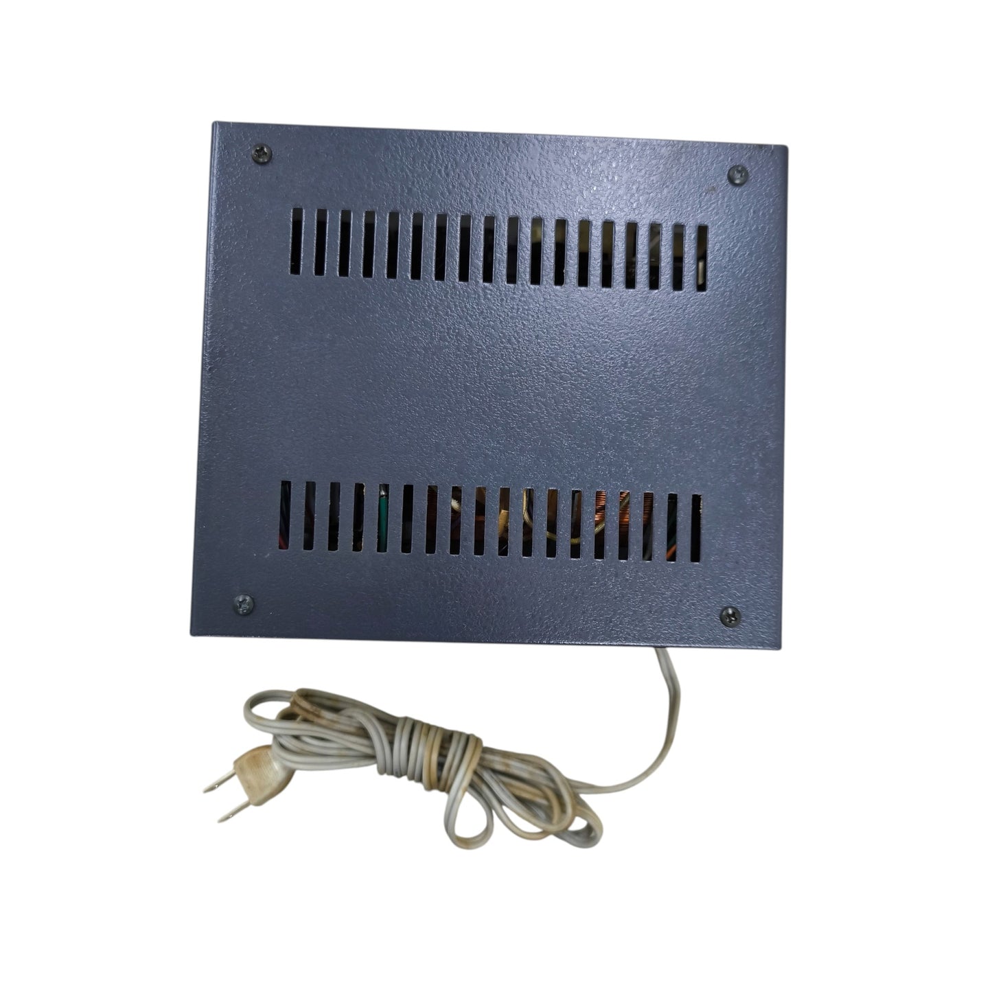 Matsunaga Stavol 350W Automatic Voltage Regulator AVR Input 170-220V AC Output 220V or 110V Made In Japan SVC-350N