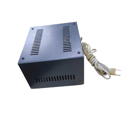 Matsunaga Stavol 350W Automatic Voltage Regulator AVR Input 170-220V AC Output 220V or 110V Made In Japan SVC-350N