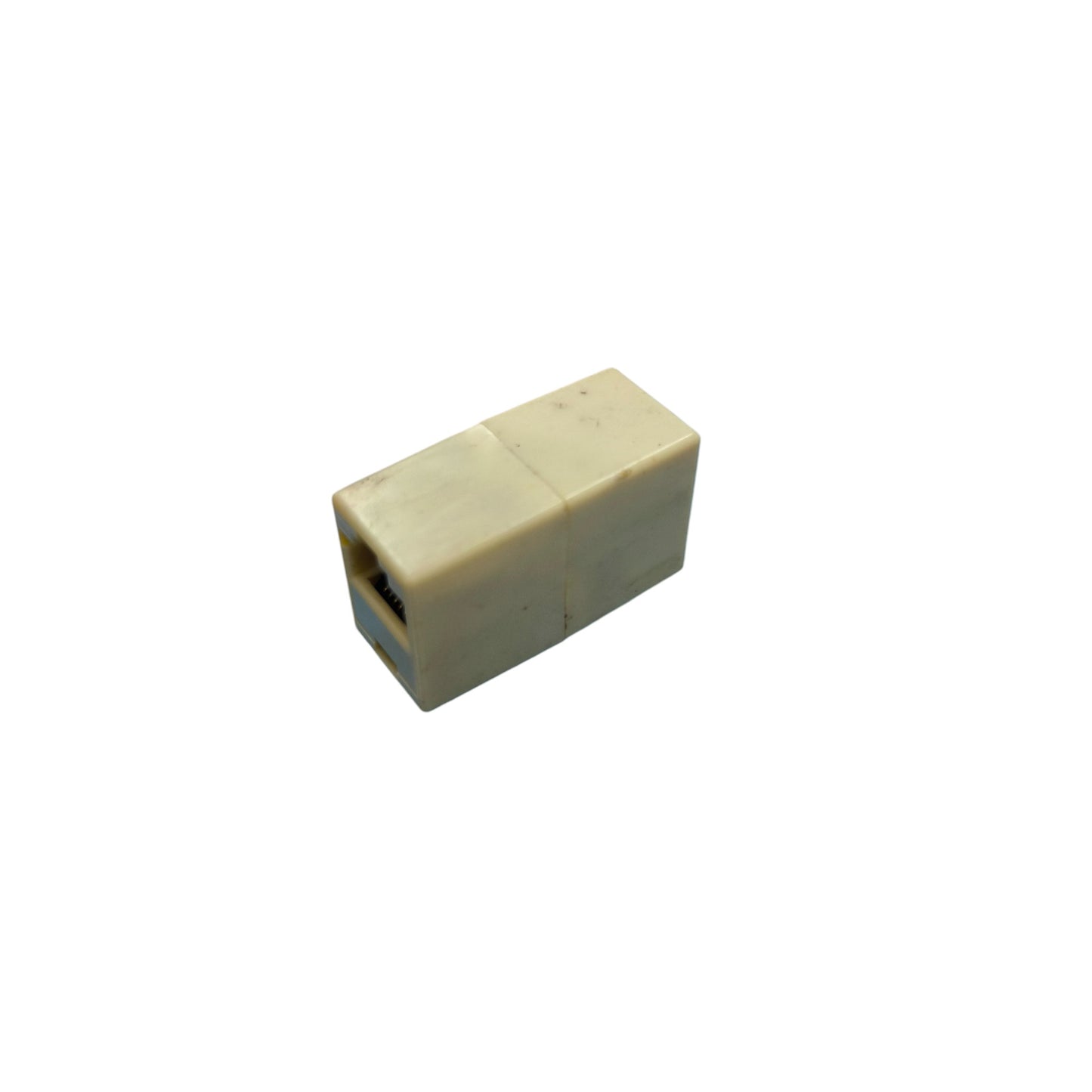 LAN Line Adapter Extender RJ45 Female to RJ45 Female (2pcs+1pc free)