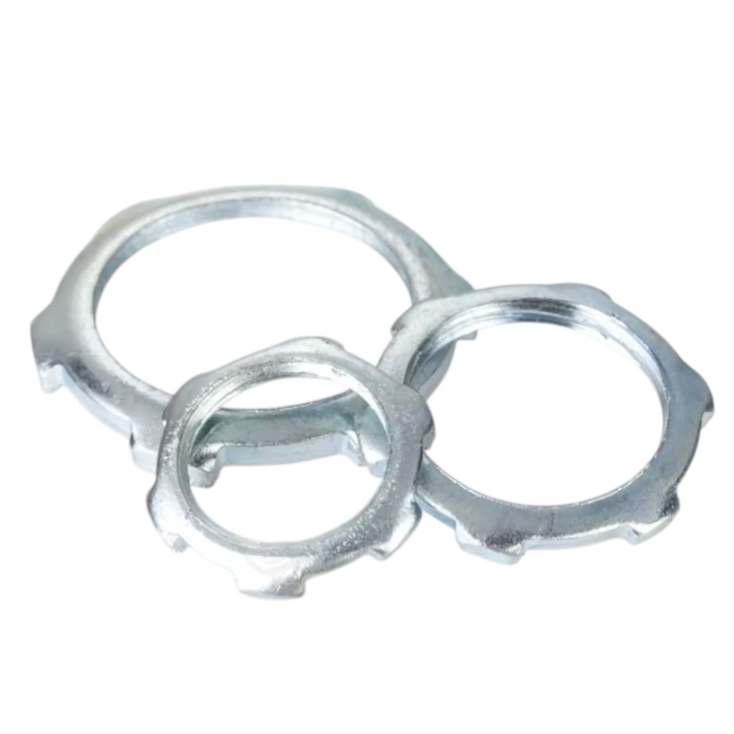 Local 3 1/2 IMC Lock Nut 100mm