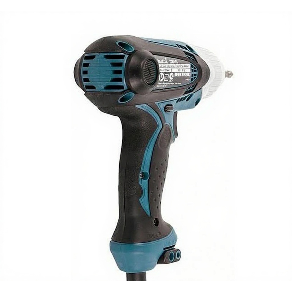 Makita Impact Driver TD0101 ¼ (Hex) 6.35mm Driving Shank 230W 220V