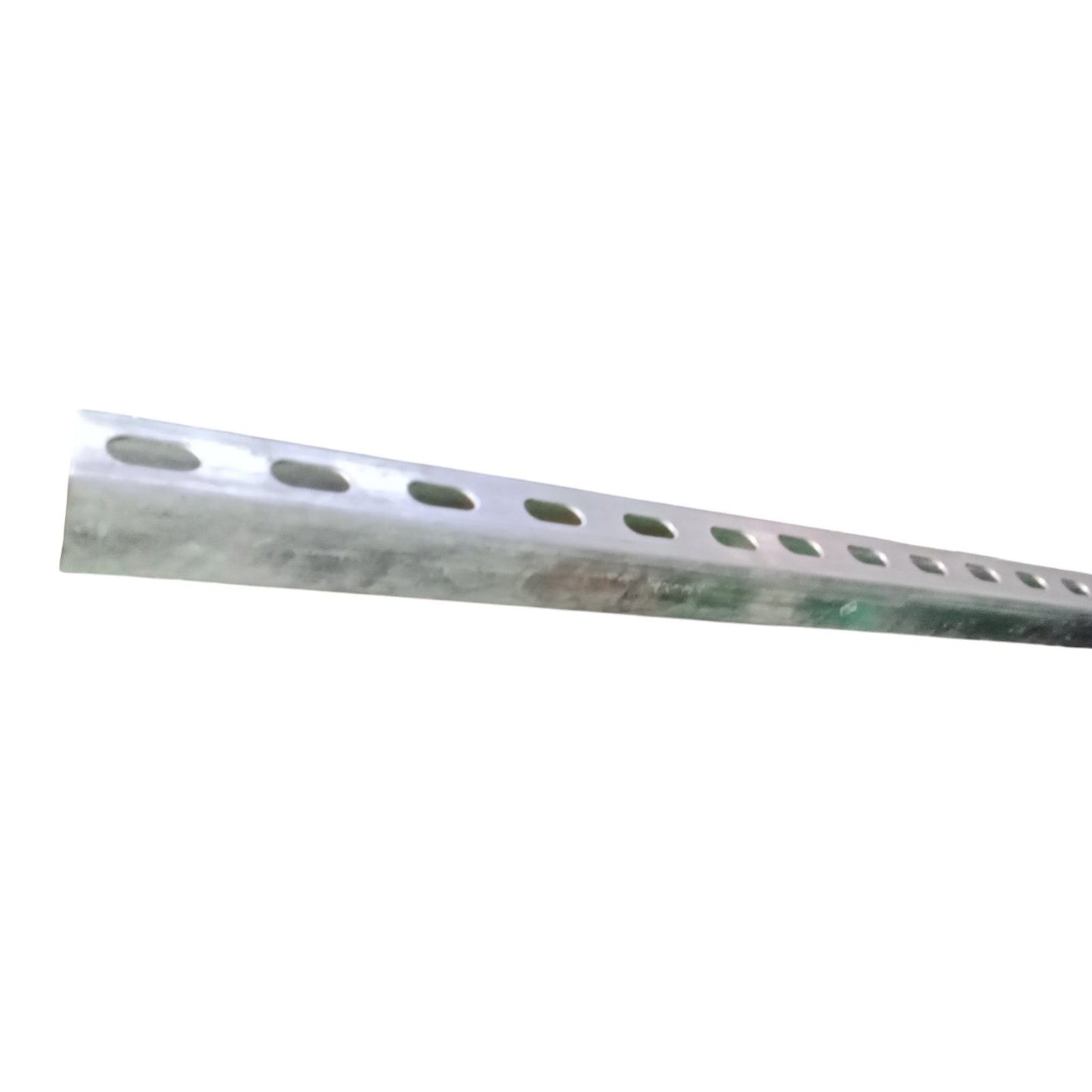 McGill Unistrut Channel Half Slot 1-5/8 x 1-5/8 x 10 Feet Model# HSC-PG4141-16 41mm x 41mm x 3 Meters