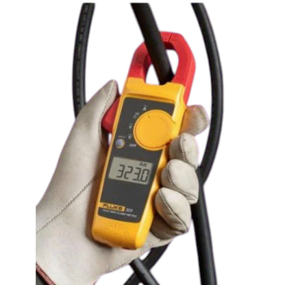 Fluke 323 Clamp Tester True RMS Meter