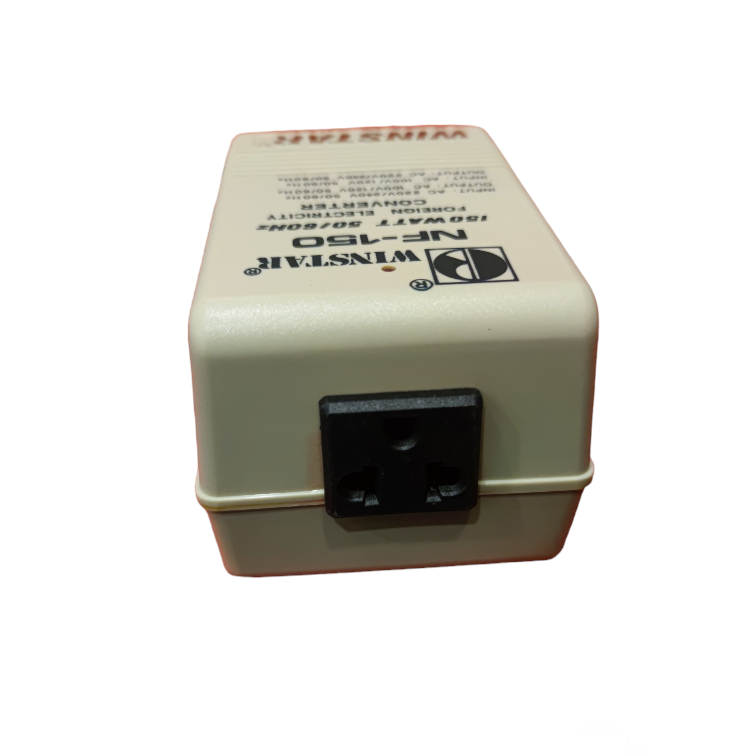 Winstar 150W Transformer 220V - 110V for Door Chimes and Bells power conversion