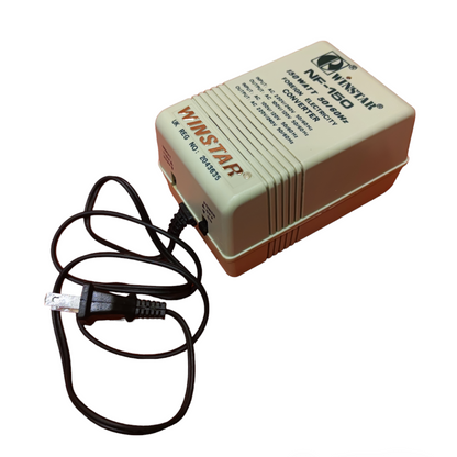 Winstar 150W Transformer 220V - 110V power adapter for door chimes and bells