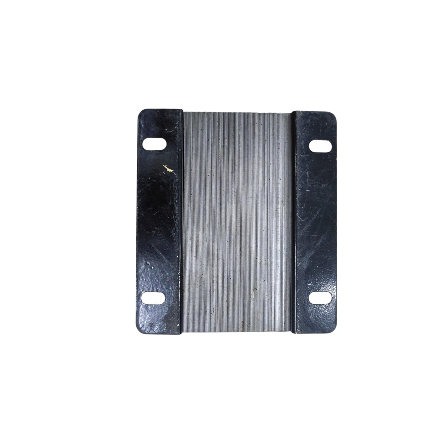 Wixim 400VA Control Transformer rectangular laminated core with black mounting flanges for panel installation