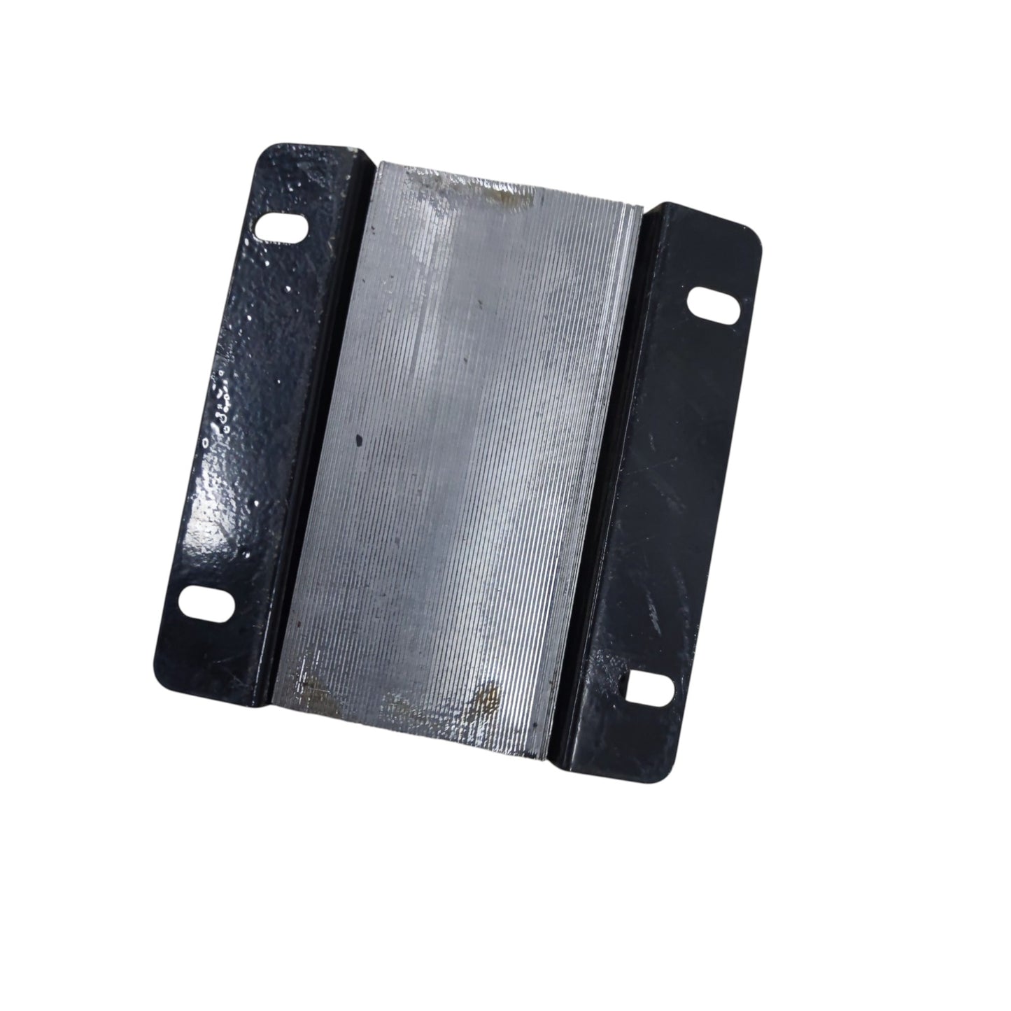 Wixim 500VA Control Transformer laminated core with black mounting flanges for industrial control panels