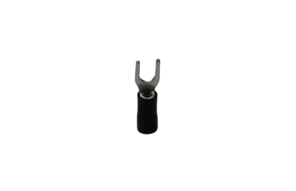 Y spade terminal 6mm wire industrial connector for reliable electrical connections