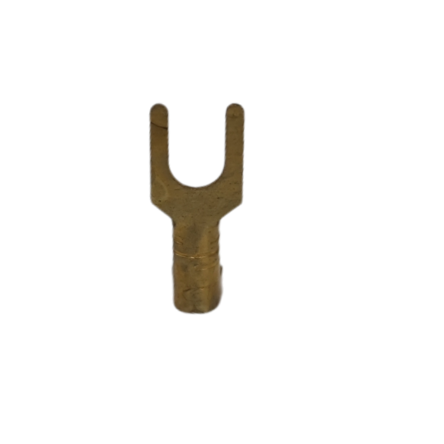 Y Terminal 4mm Y Size Y-111 Connector for Electrical Circuitry and Parts Applications