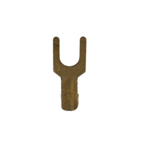 Y Terminal 4mm Y Size Y-111 Connector for Electrical Circuitry and Parts Applications