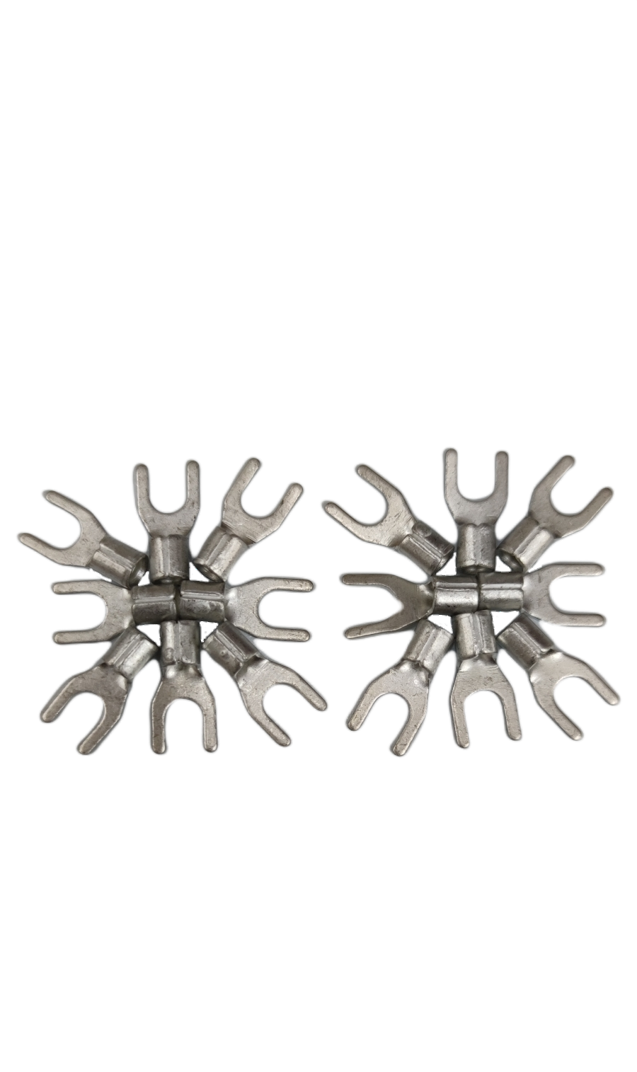 Y Terminal 6mm Y Size YC-10C electrical connectors for secure circuit connections