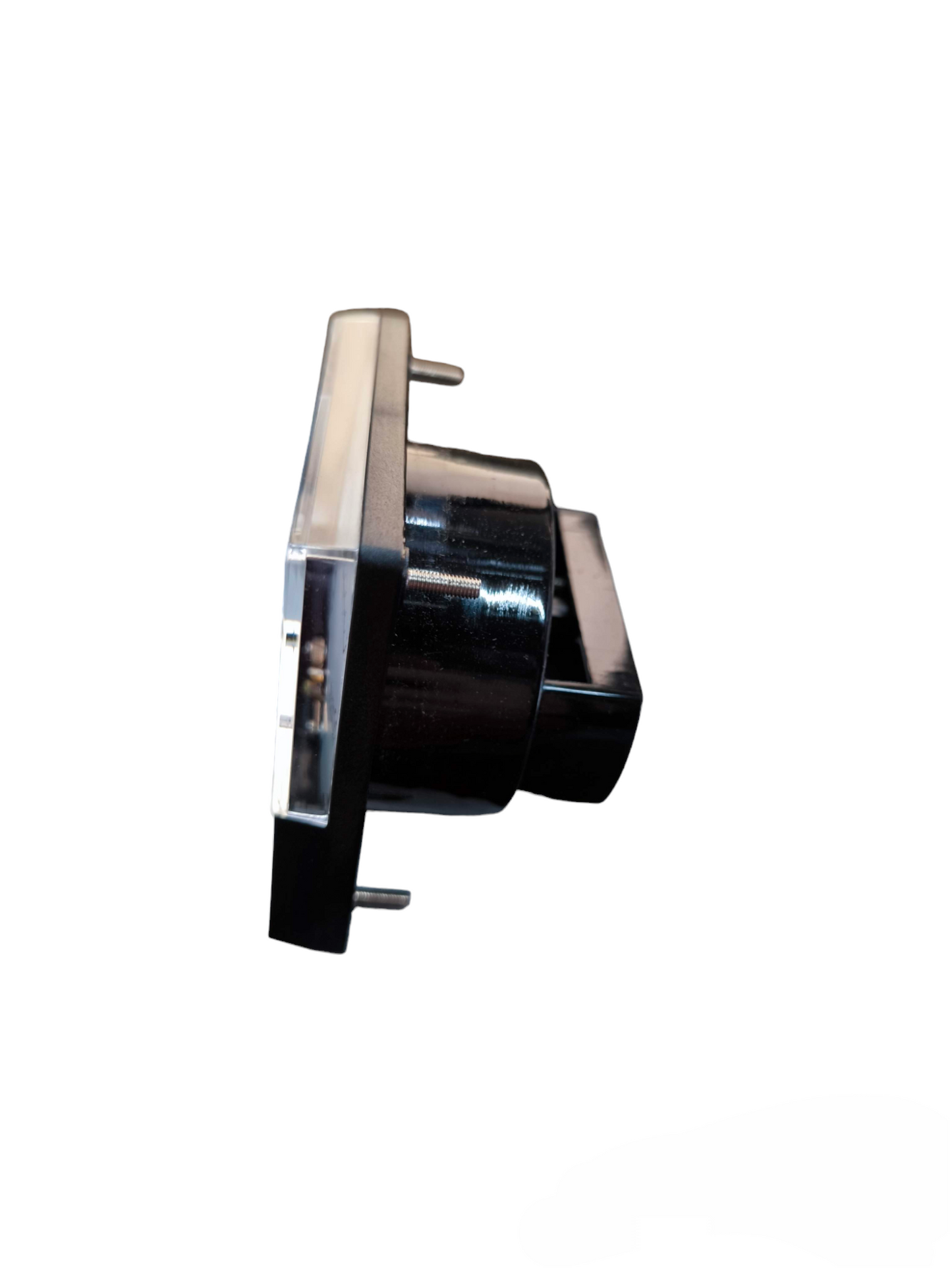 Yokohama 400A AC Panel Meter 80mm x 80mm electrical circuitry part side view