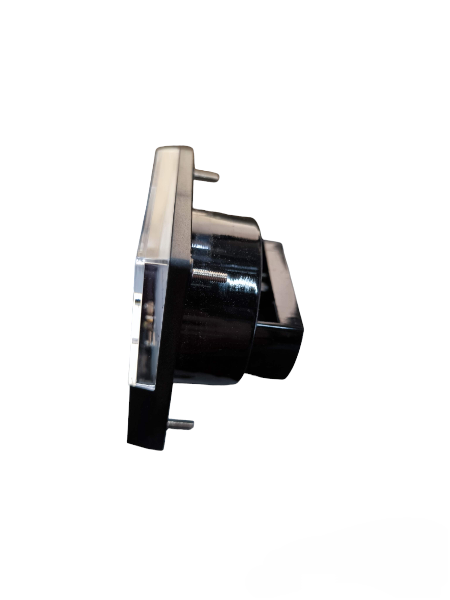 Yokohama 400A AC Panel Meter 80mm x 80mm electrical circuitry part side view