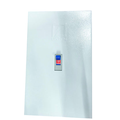 Koten 200A industrial circuit breaker with a simple on-off switch for power management