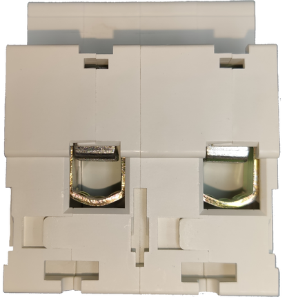 ZwitseRise 100A Miniature Circuit Breaker with dual metal contact points for electrical safety