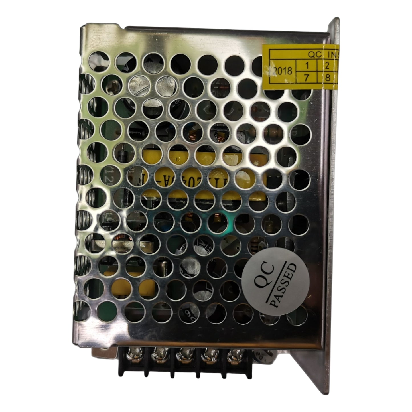 ZwitseRise 12V 3A switching power supply unit designed for reliable door chimes and bells operation