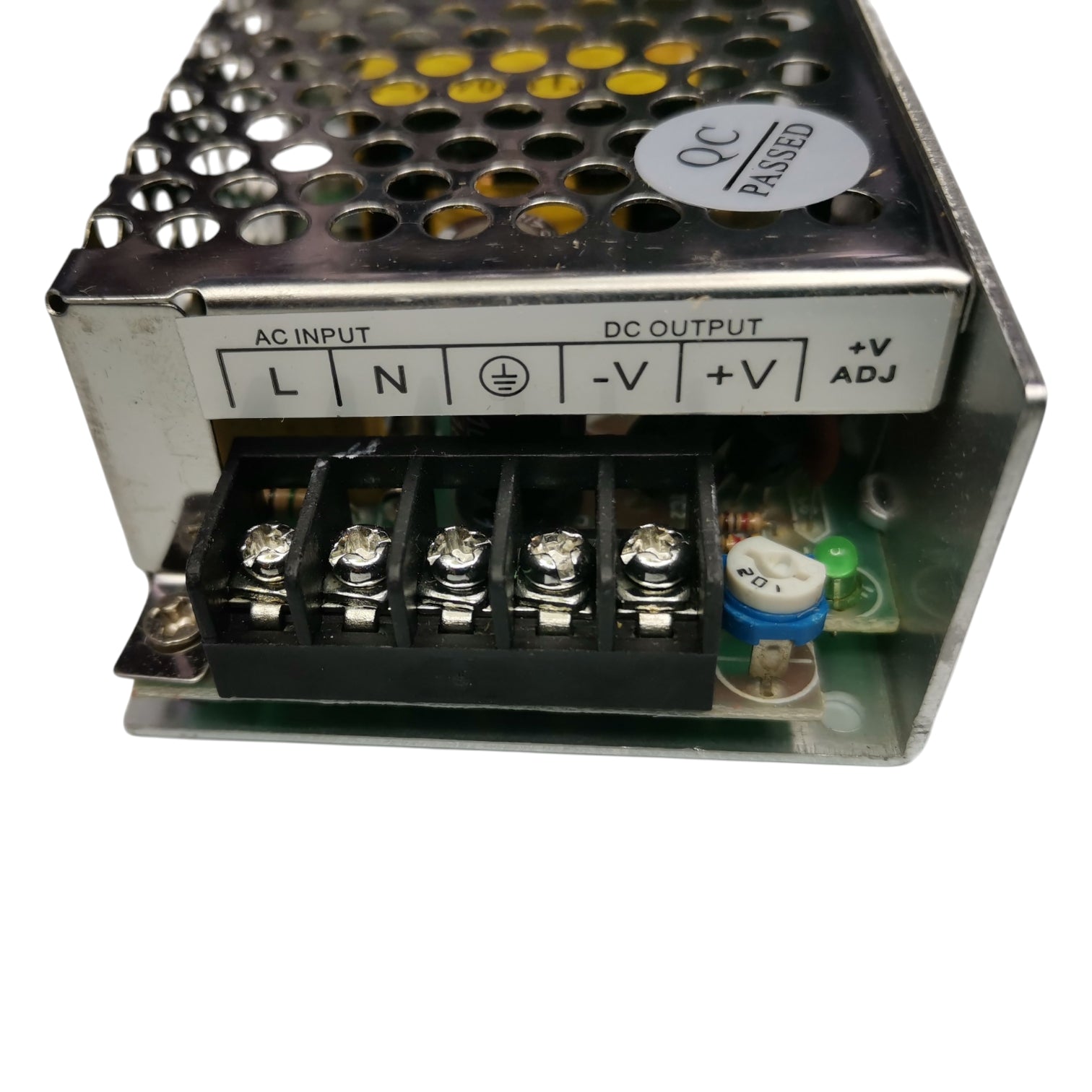 ZwitseRise 12V 3A switching power supply for powering door chimes and bells