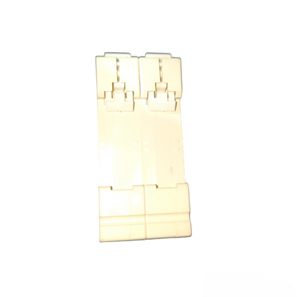 ZwitseRise 60A 2P DC Circuit Breaker electrical part with dual pole design in white casing