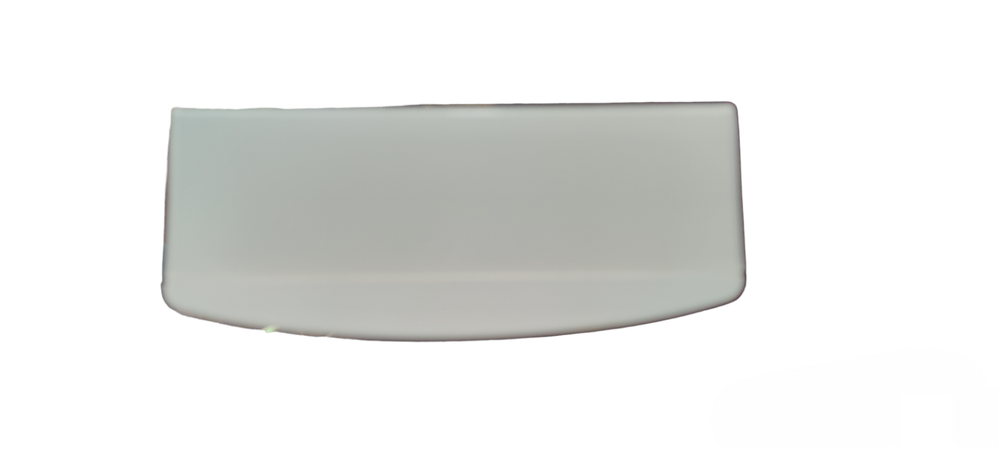 ZY 18 Ways Distribution Box electrical circuitry part with a smooth white plastic cover