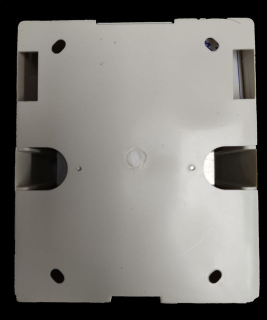 ZY 63A 2 pole circuit breaker 250V Miniature base plate for electrical installations