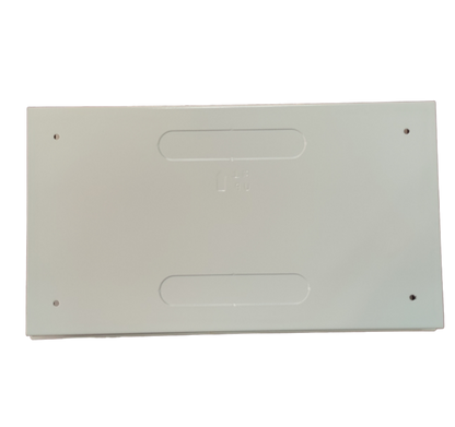 ZY 16 Ways Distribution Box Flush Type electrical circuitry part in white for safe wiring installation